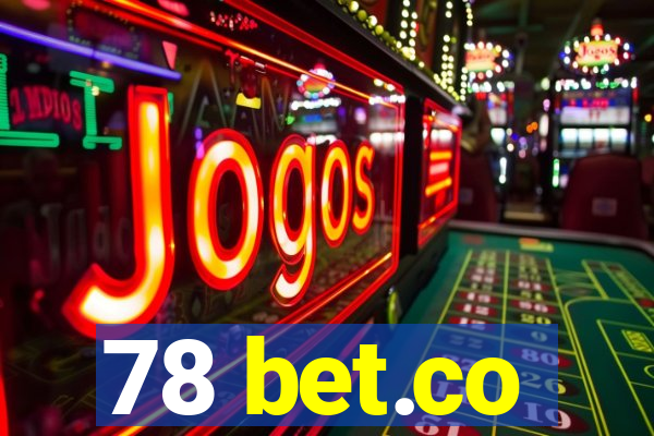 78 bet.co